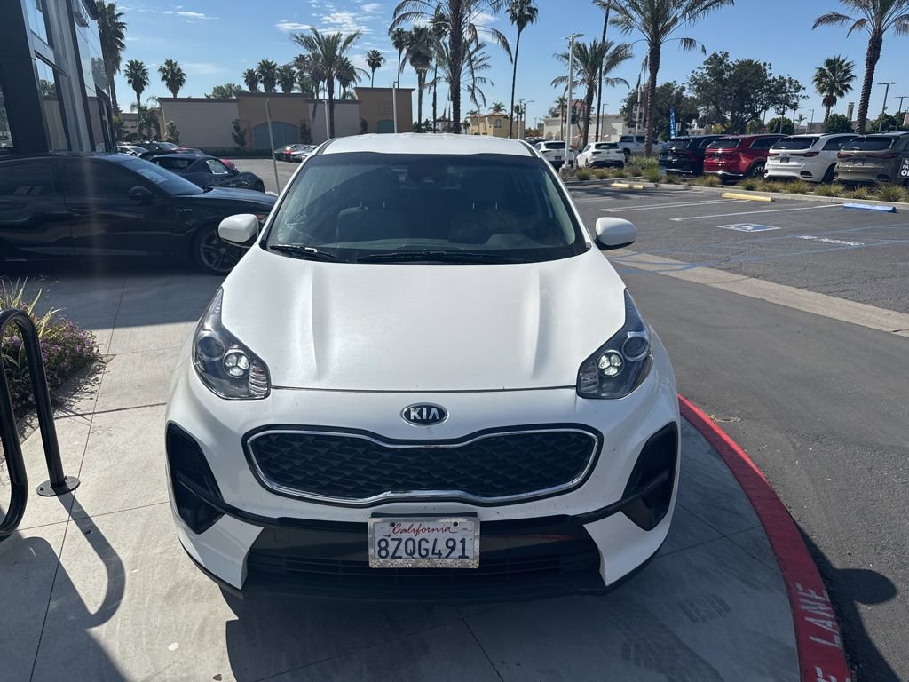 Used 2022 Kia Sportage LX image 29