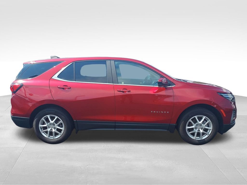 Used 2023 Chevrolet Equinox LT FWD image 6