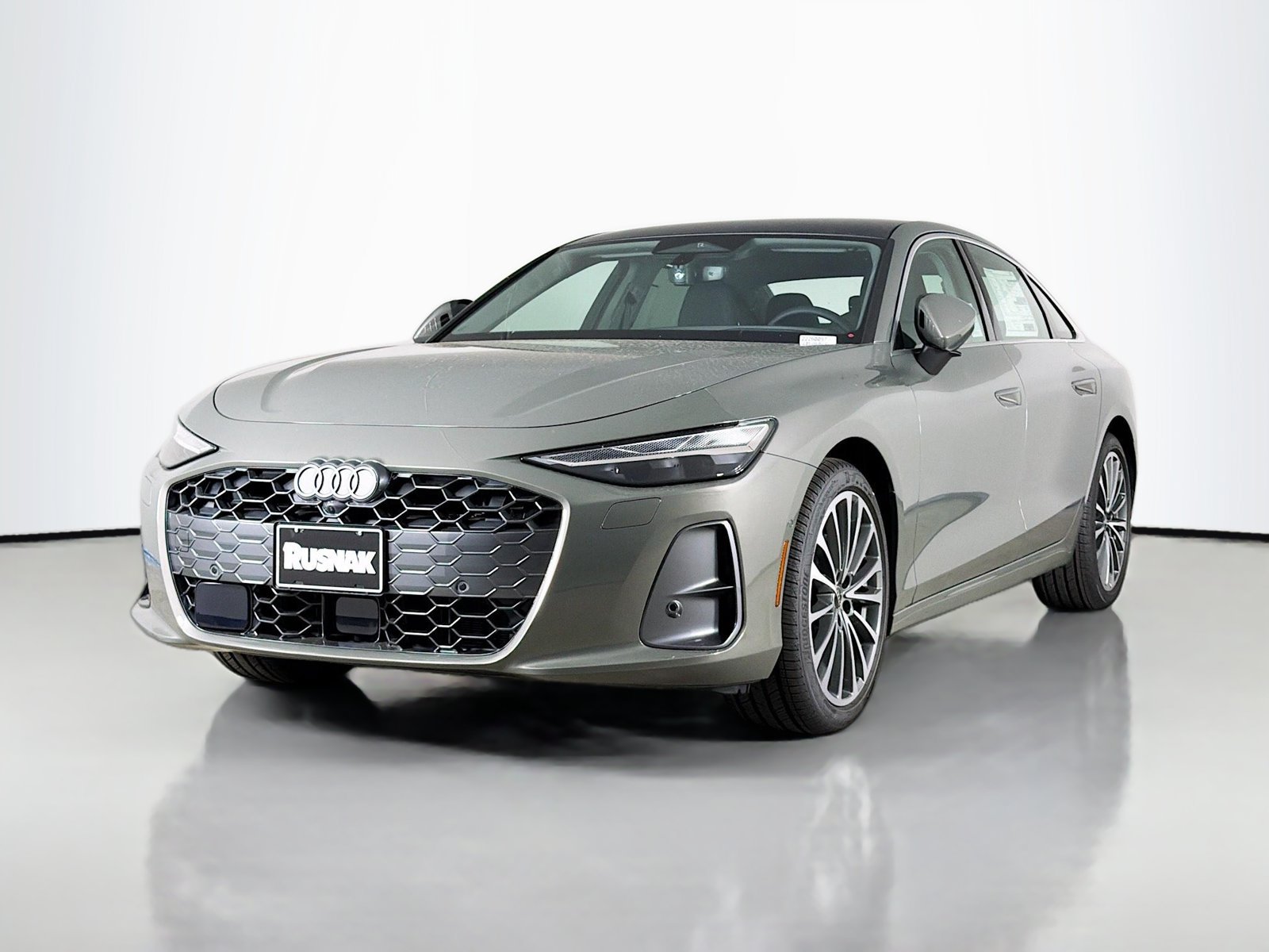 New 2026 Audi A6 Premium Plus AWD/4WD image 3