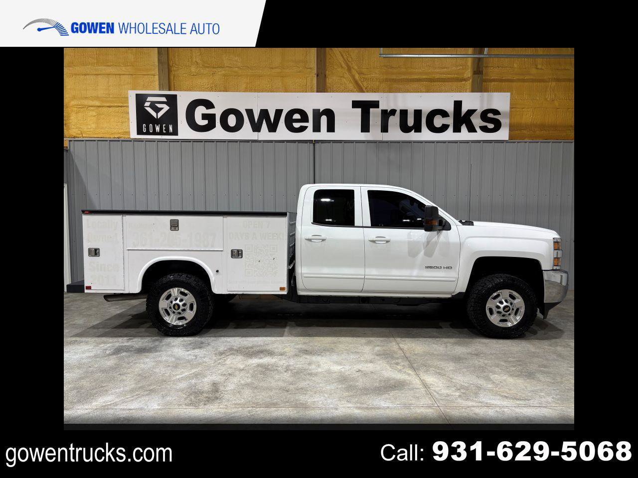 Used 2019 Chevrolet Silverado 2500 LT image 1