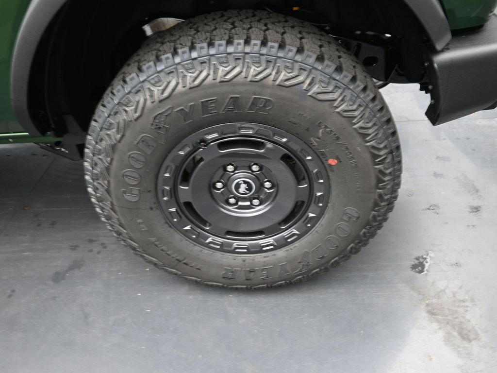 New 2025 Ford Bronco 4-Door w/ Sasquatch Package image 12
