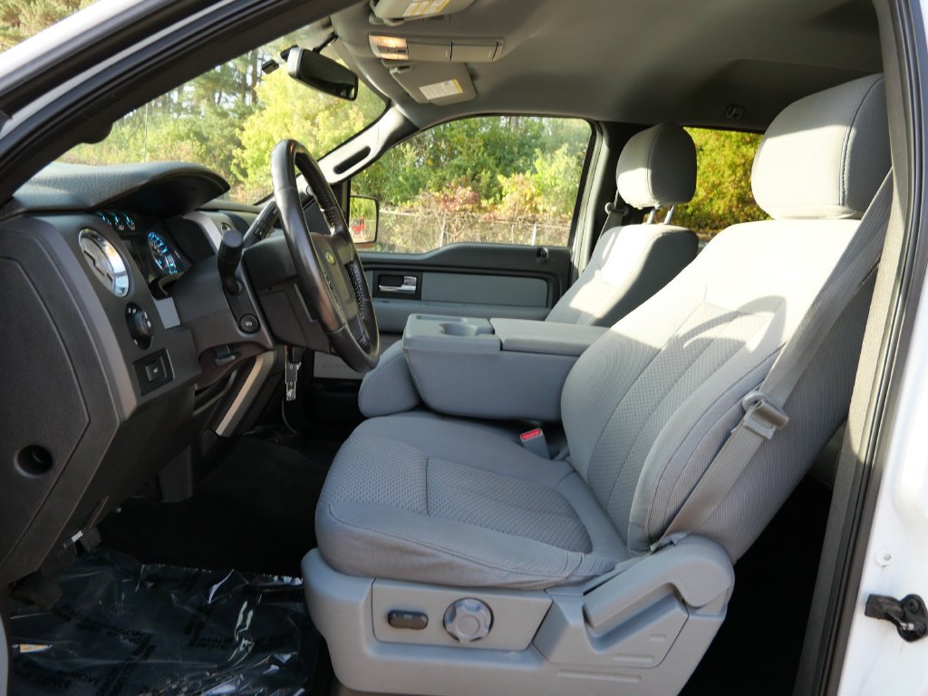 Used 2013 Ford F150 XLT w/ Luxury Equipment Group AWD/4WD image 22