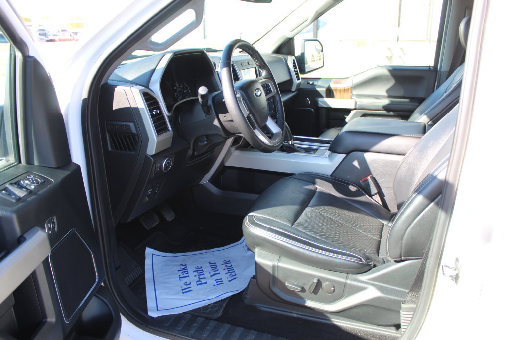 Used 2019 Ford F150 Lariat AWD/4WD image 22