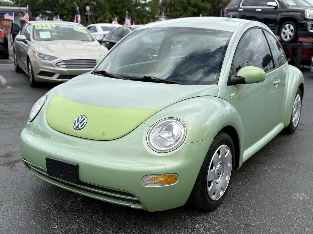 Used 2002 Volkswagen Beetle GL image 3