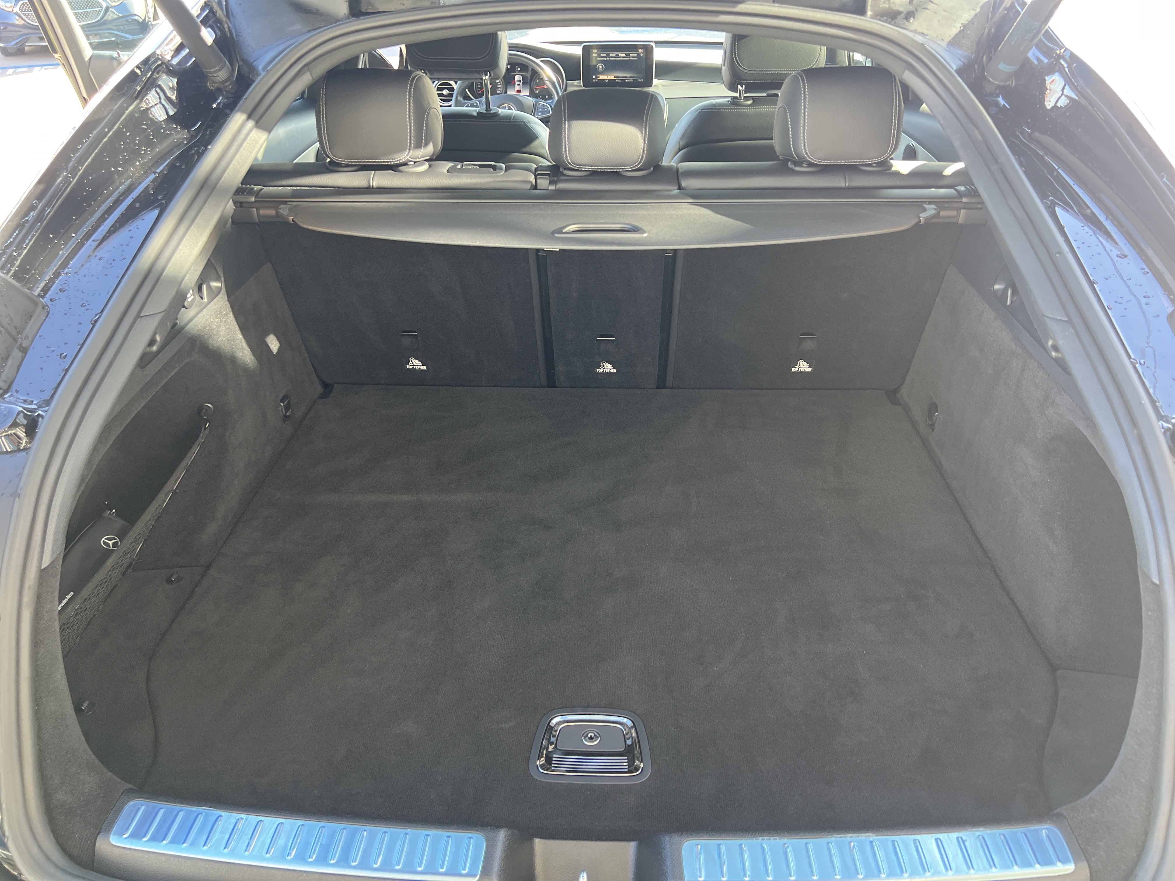 Used 2019 Mercedes-Benz GLC 300 4MATIC Coupe image 26