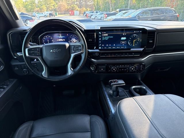 Used 2024 Chevrolet Silverado 1500 LT Trail Boss w/ LT Trail Boss Premium Package image 24