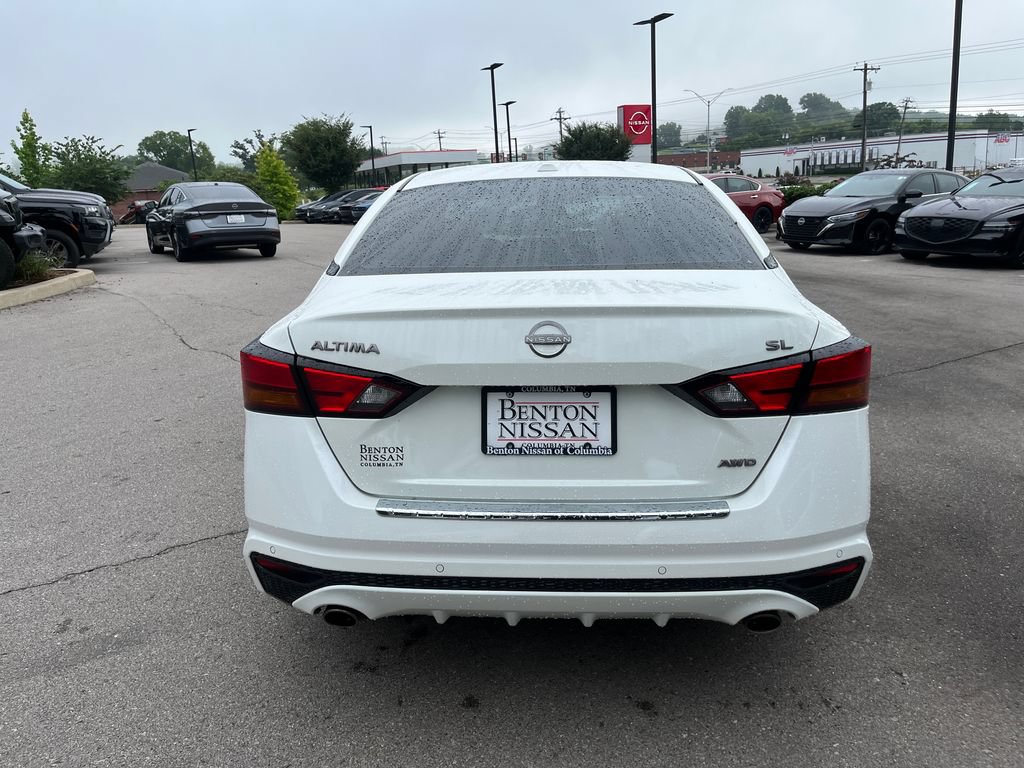 Certified 2023 Nissan Altima 2.5 SL AWD/4WD image 5