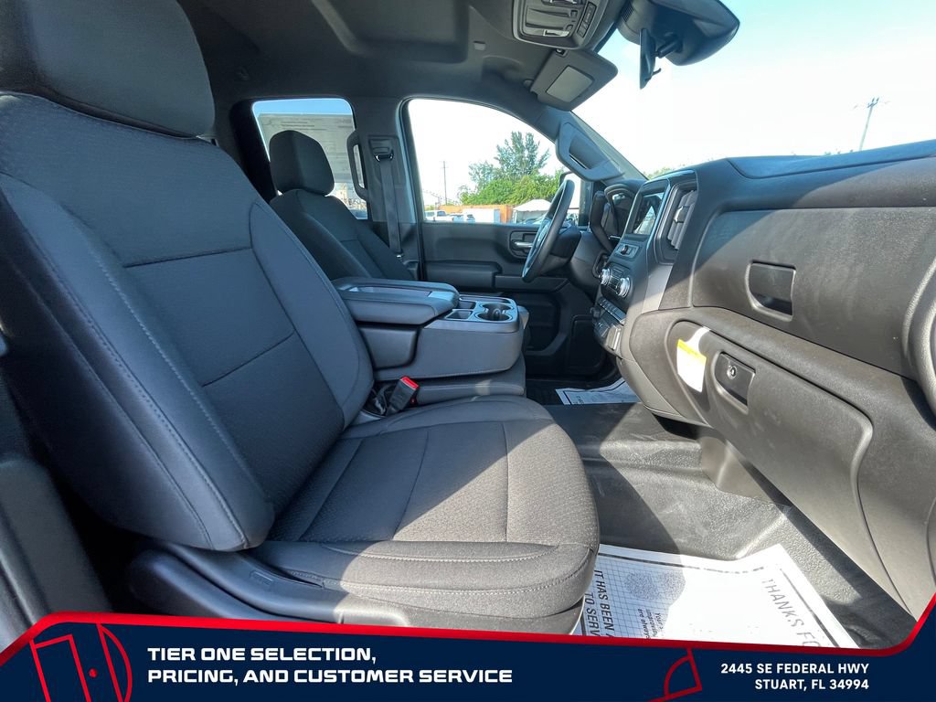New 2025 GMC Sierra 2500 Pro AWD/4WD image 38