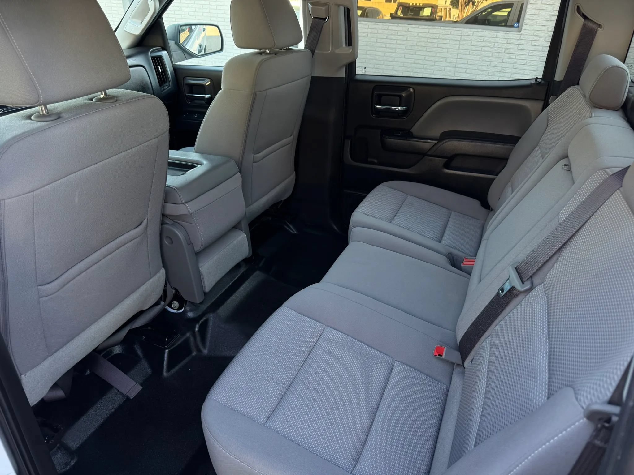 Used 2017 Chevrolet Silverado 1500 LS w/ Trailering Package AWD/4WD image 17