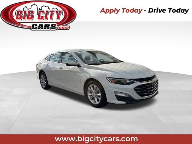 Used 2023 Chevrolet Malibu LT