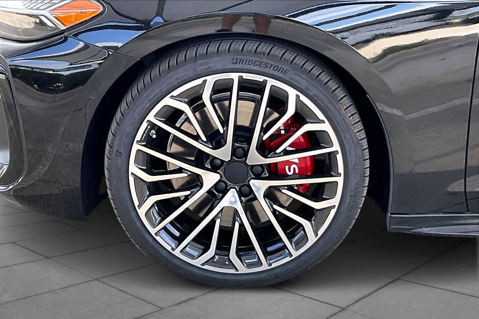 New 2026 Audi S5 Premium Plus AWD/4WD image 11
