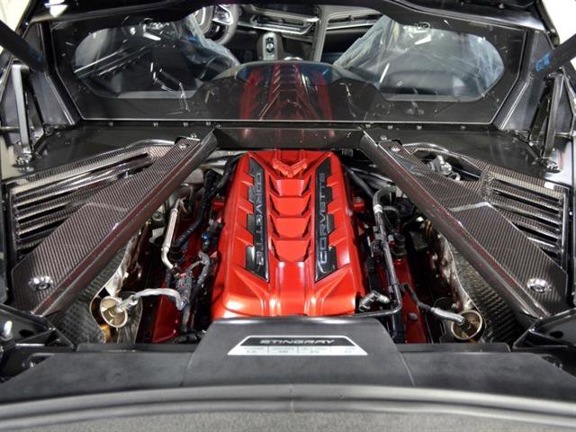 New 2026 Chevrolet Corvette Stingray Coupe image 19