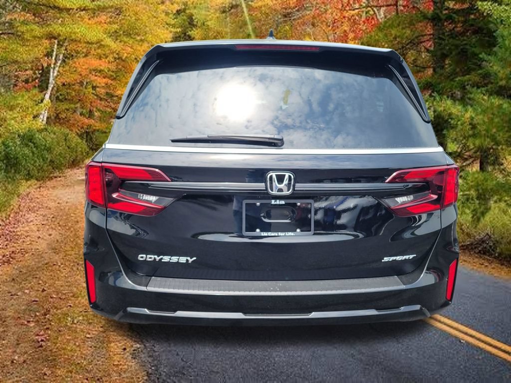 New 2026 Honda Odyssey Sport-L image 4