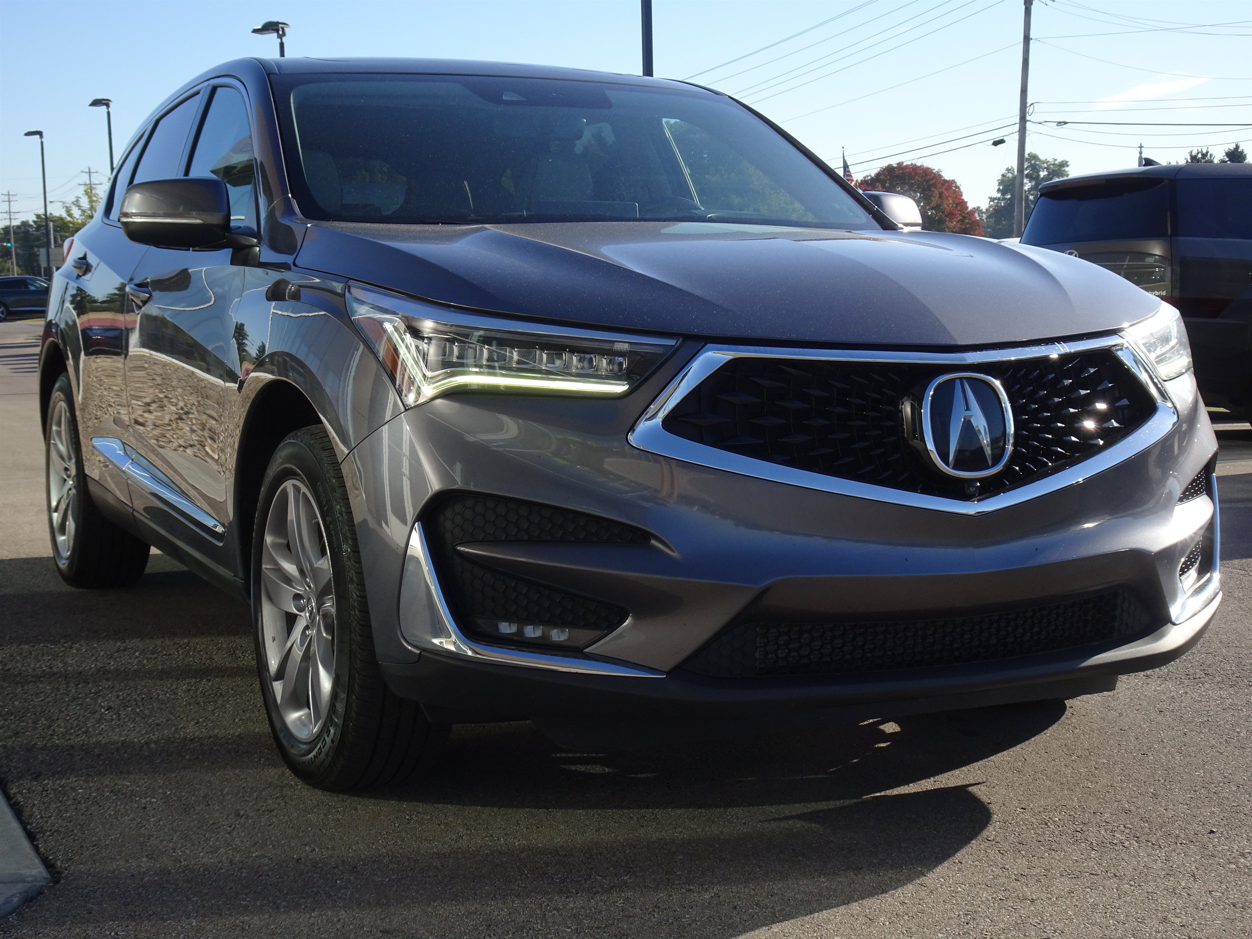 Used 2019 Acura RDX w/ Advance Package AWD/4WD image 6