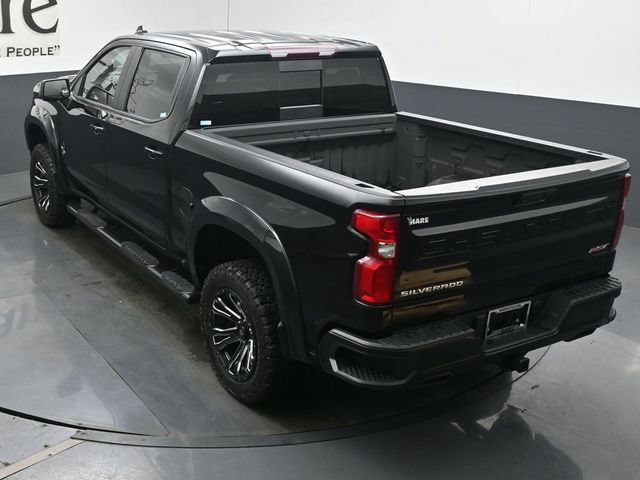 Used 2023 Chevrolet Silverado 1500 RST w/ All Star Edition Plus AWD/4WD image 39