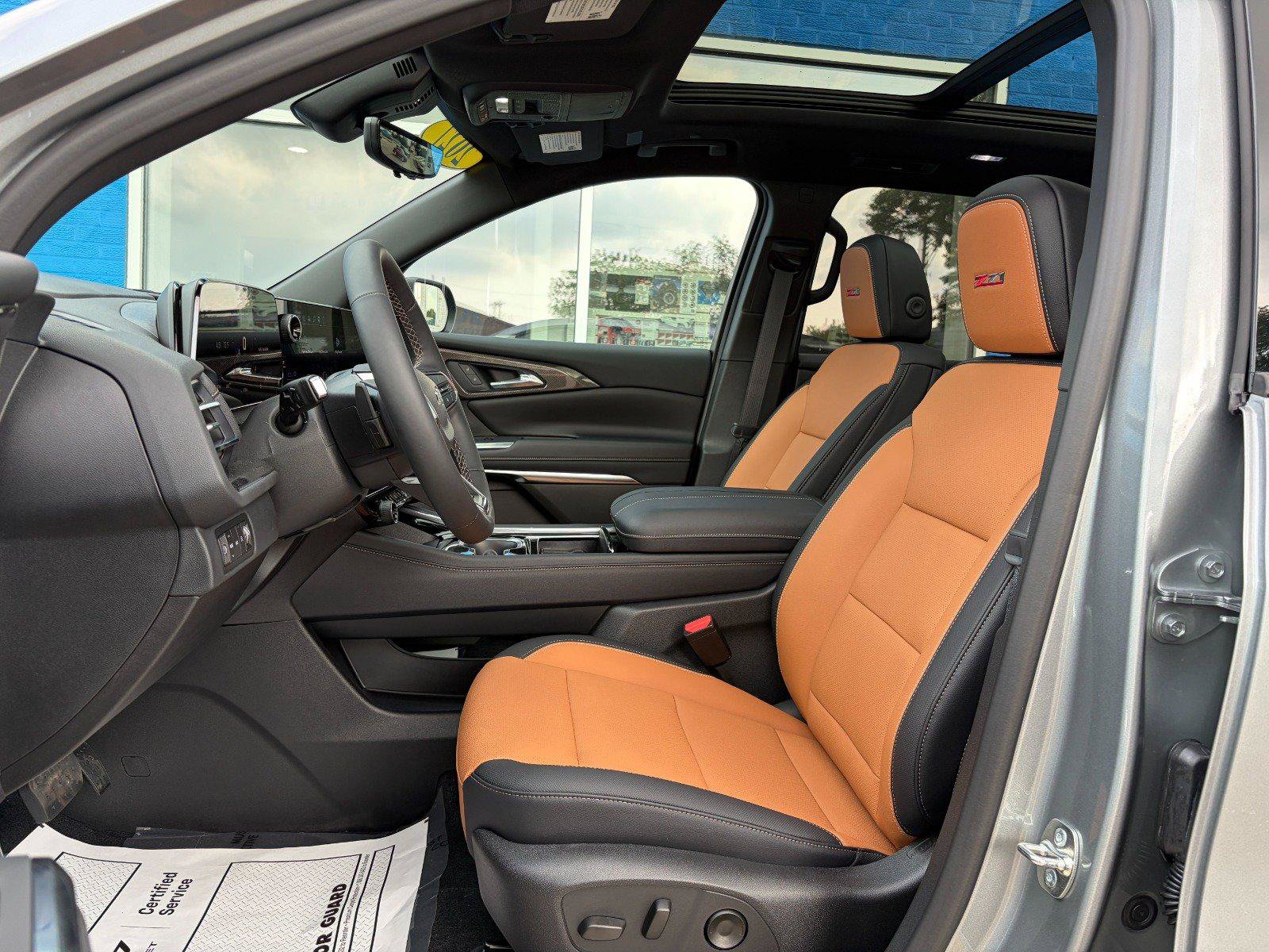 New 2027 Chevrolet Traverse Z71 w/ Driver Confidence Package AWD/4WD image 8