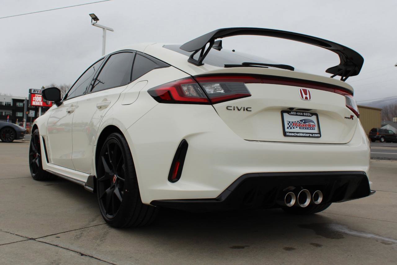 Used 2025 Honda Civic Type R image 53