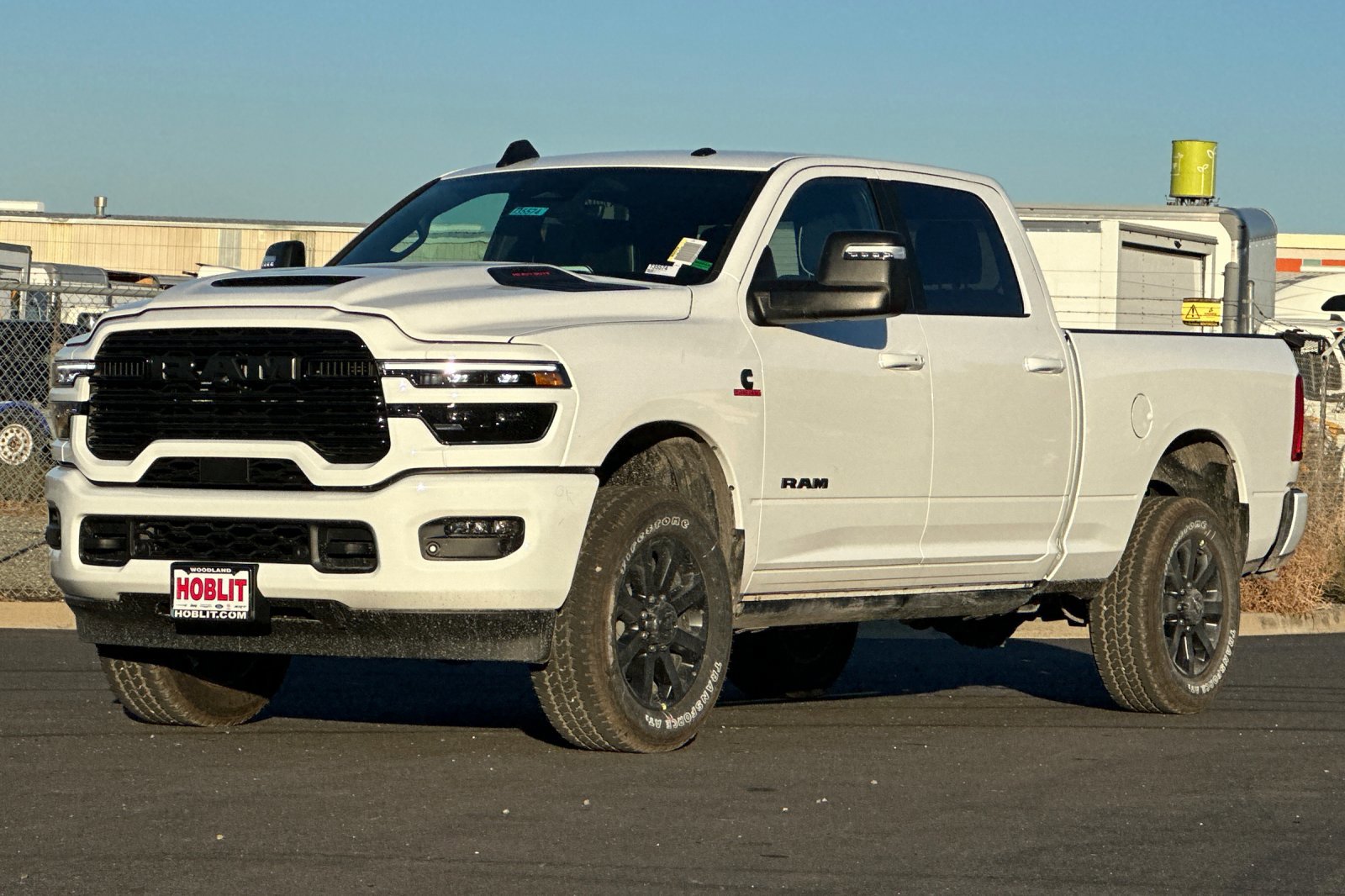 New 2026 RAM 2500 Laramie image 7