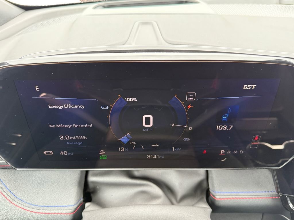 Used 2024 Chevrolet Blazer EV RS image 13