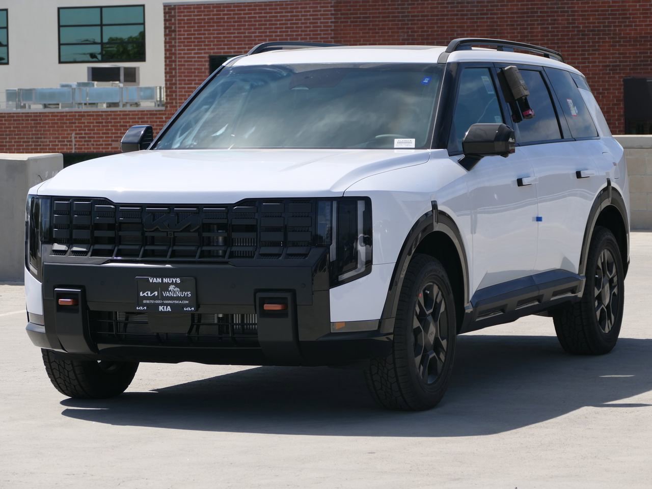New 2027 Kia Telluride SX Prestige X-Pro image 5