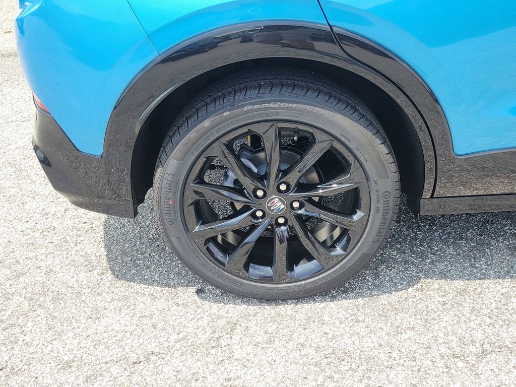 New 2026 Buick Encore GX Sport Touring w/ Advanced Technology Package FWD image 4
