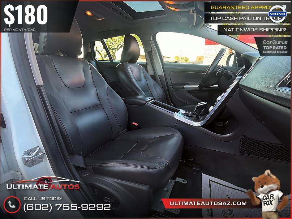 Used 2015 Volvo V60 T5 Premier FWD image 46