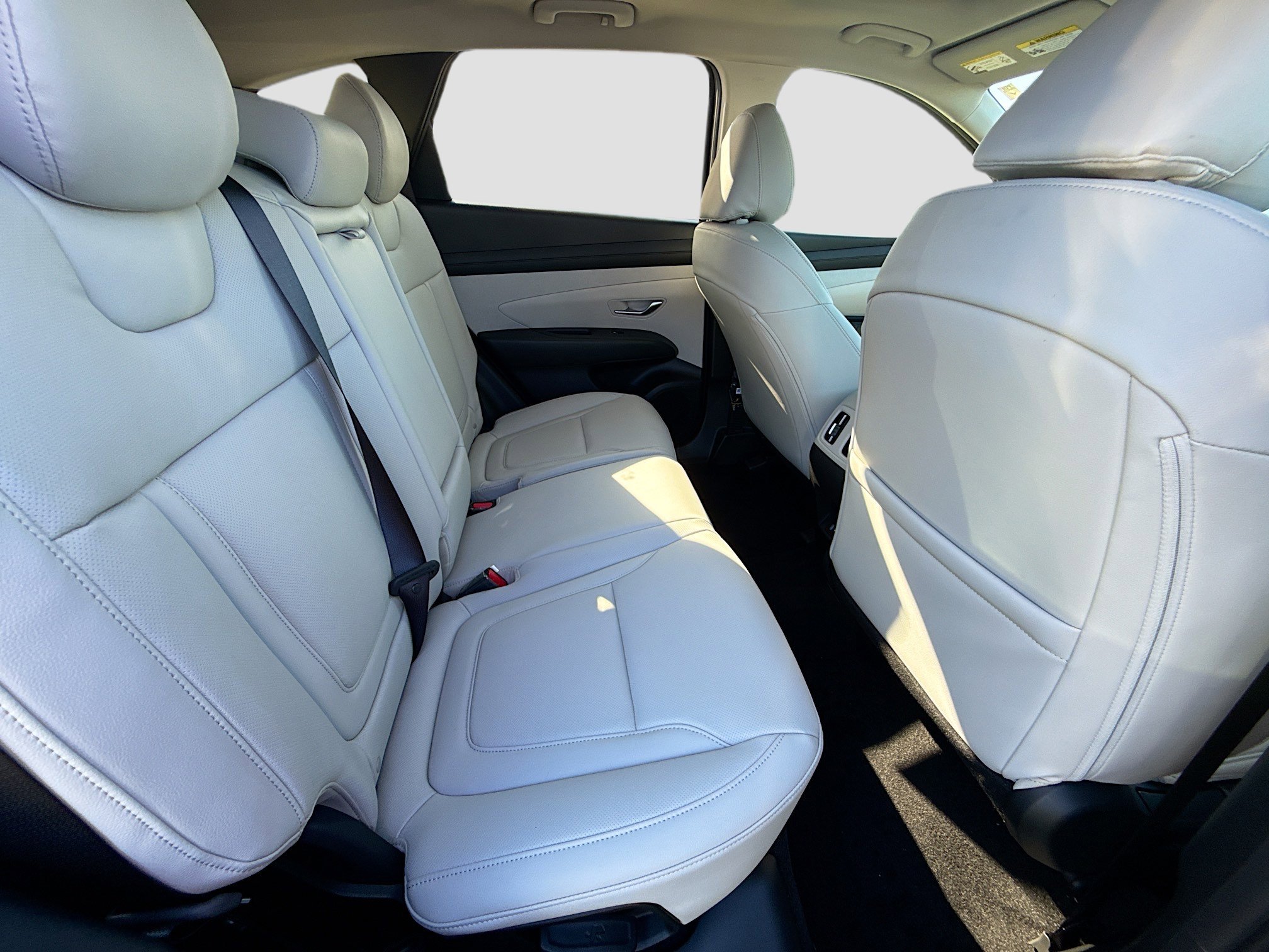 New 2026 Hyundai Tucson SEL image 22