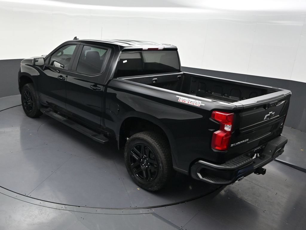 Used 2026 Chevrolet Silverado 1500 LT Trail Boss AWD/4WD image 17