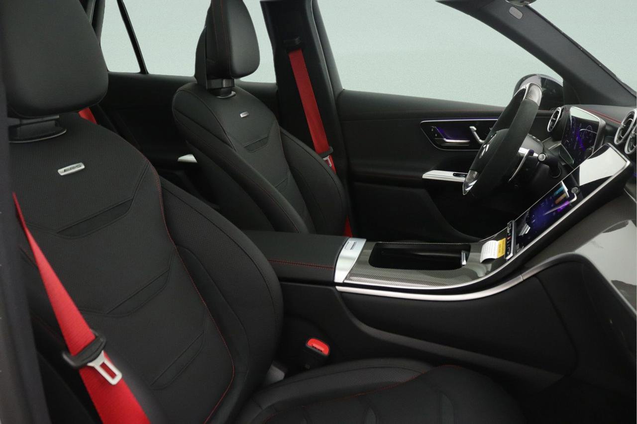 New 2026 Mercedes-Benz GLC 43 AMG 4MATIC image 7
