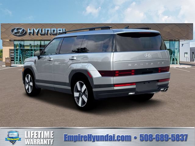 New 2026 Hyundai Santa Fe Limited AWD/4WD image 5