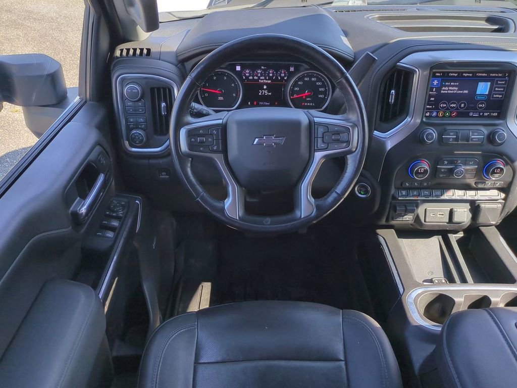 Used 2022 Chevrolet Silverado 2500 LTZ w/ LTZ Plus Package image 17