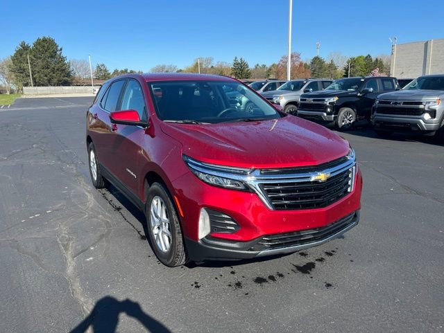 Used 2023 Chevrolet Equinox LT FWD image 4