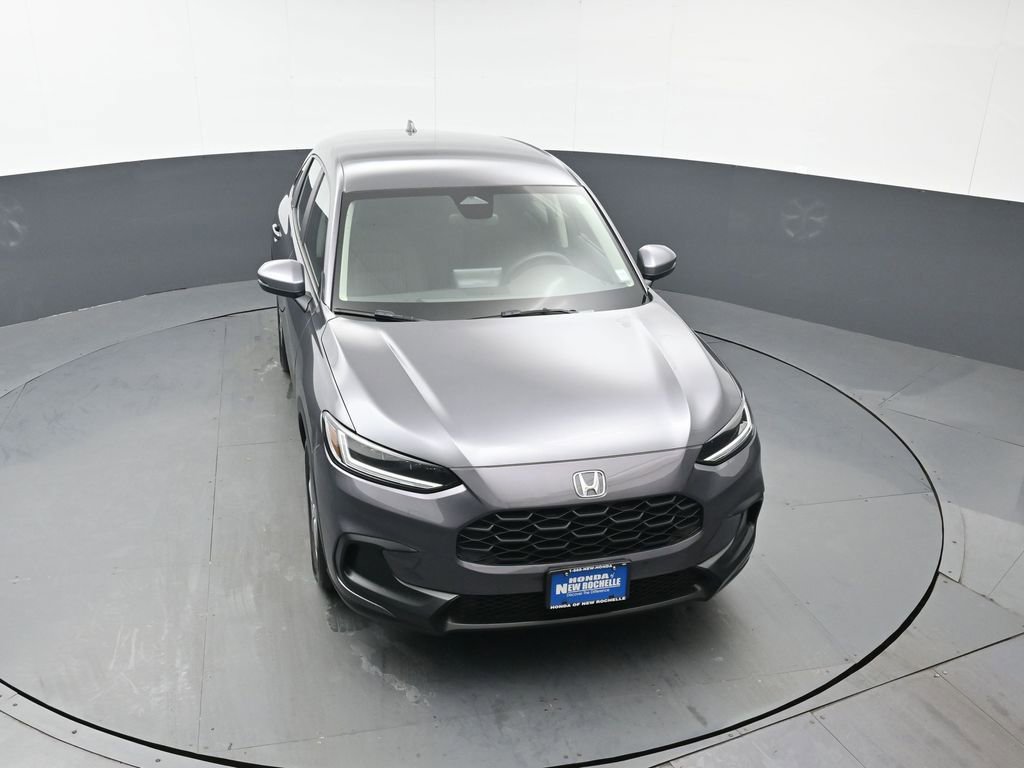 Certified 2024 Honda HR-V LX image 43