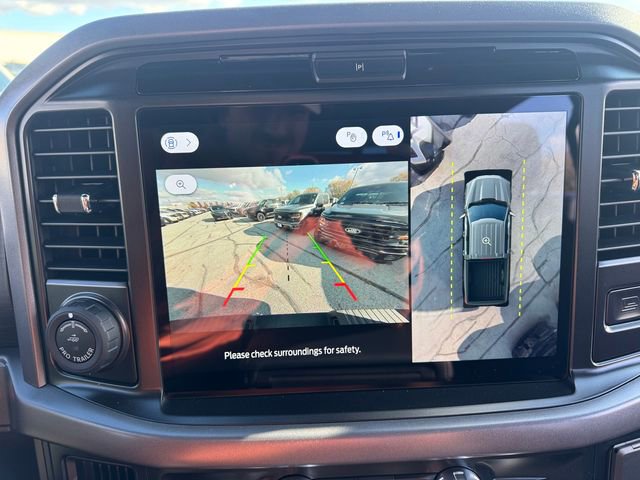 New 2025 Ford F150 XLT w/ Equipment Group 302A MID image 38