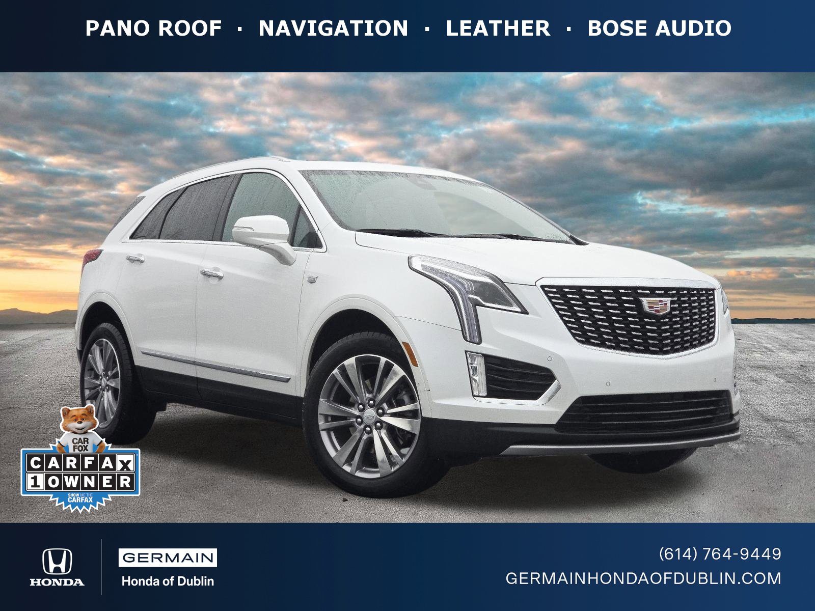 Used 2024 Cadillac XT5 Premium Luxury