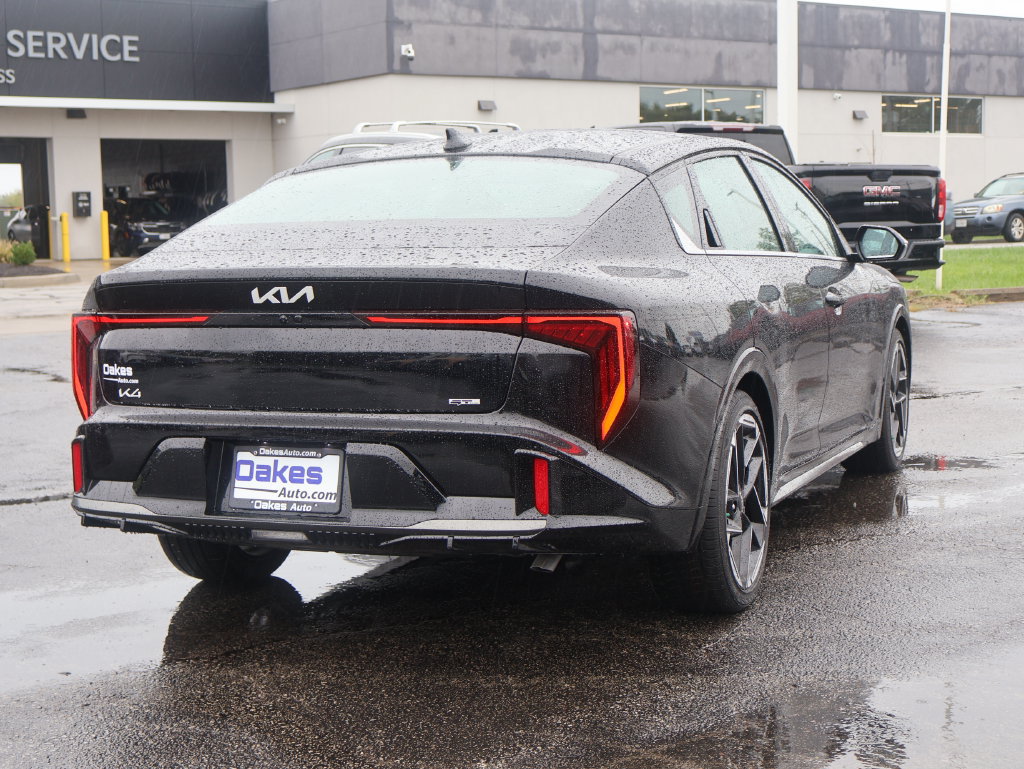 New 2026 Kia K4 GT-Line w/ GT-Line Premium Package FWD image 7