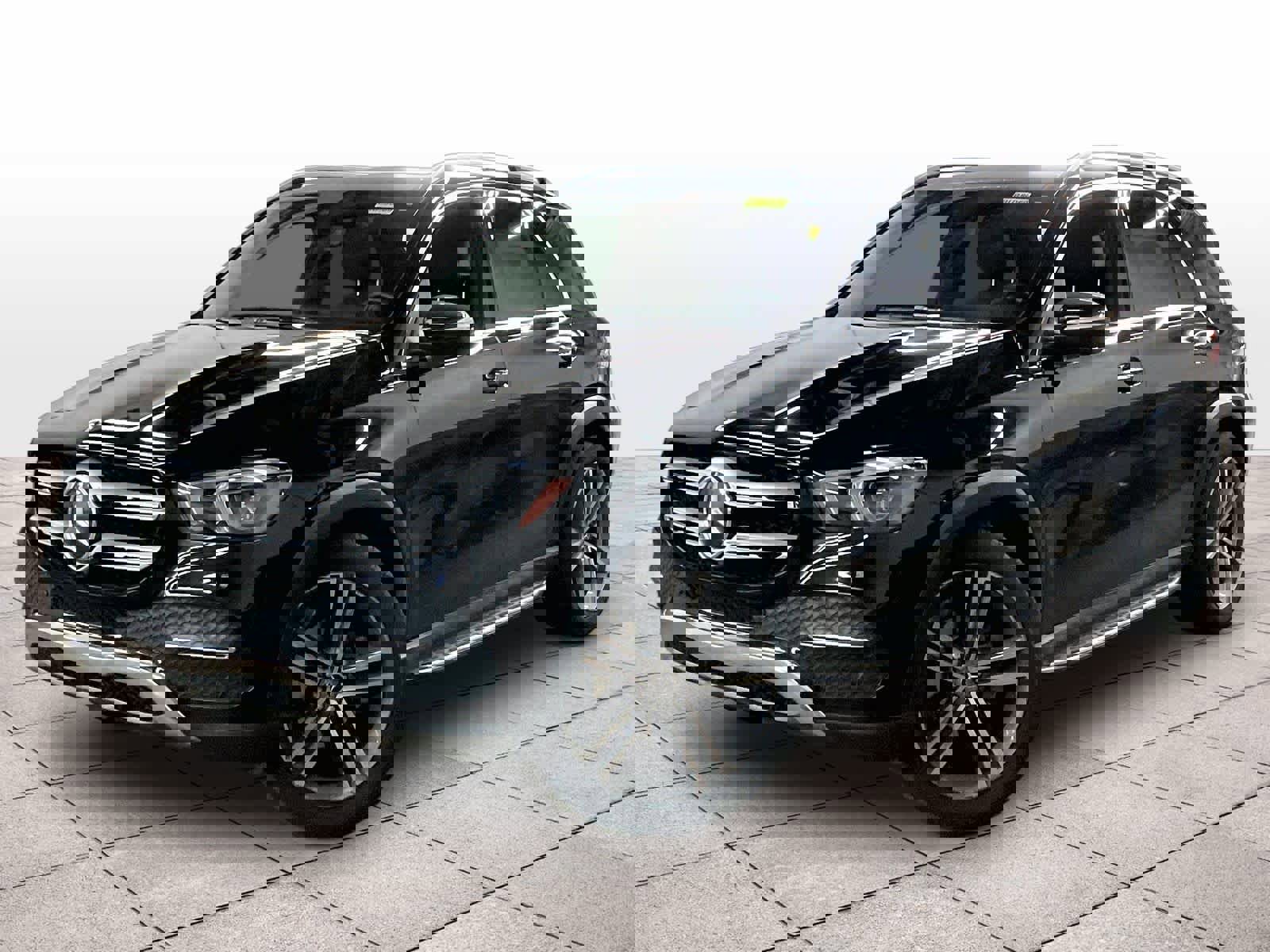 Used 2022 Mercedes-Benz GLE 350 4MATIC