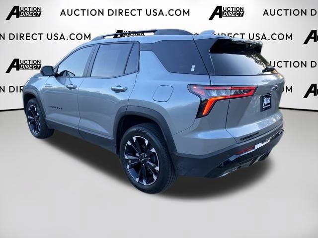 Used 2025 Chevrolet Equinox RS w/ Safety and Technology Package AWD/4WD image 22