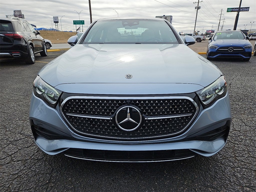 Certified 2024 Mercedes-Benz E 450 4MATIC Sedan image 12