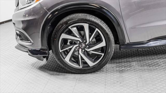 Used 2020 Honda HR-V Sport image 35