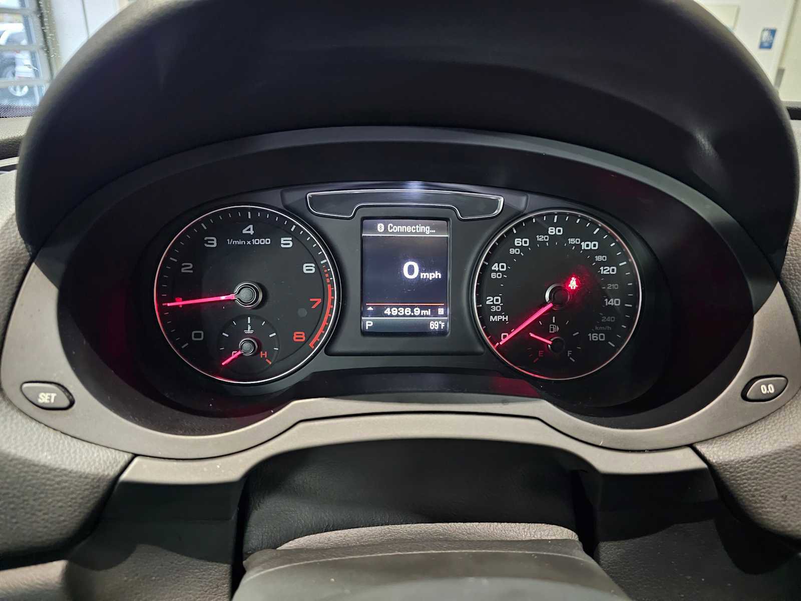 Used 2016 Audi Q3 2.0T Prestige w/ Prestige Package image 27