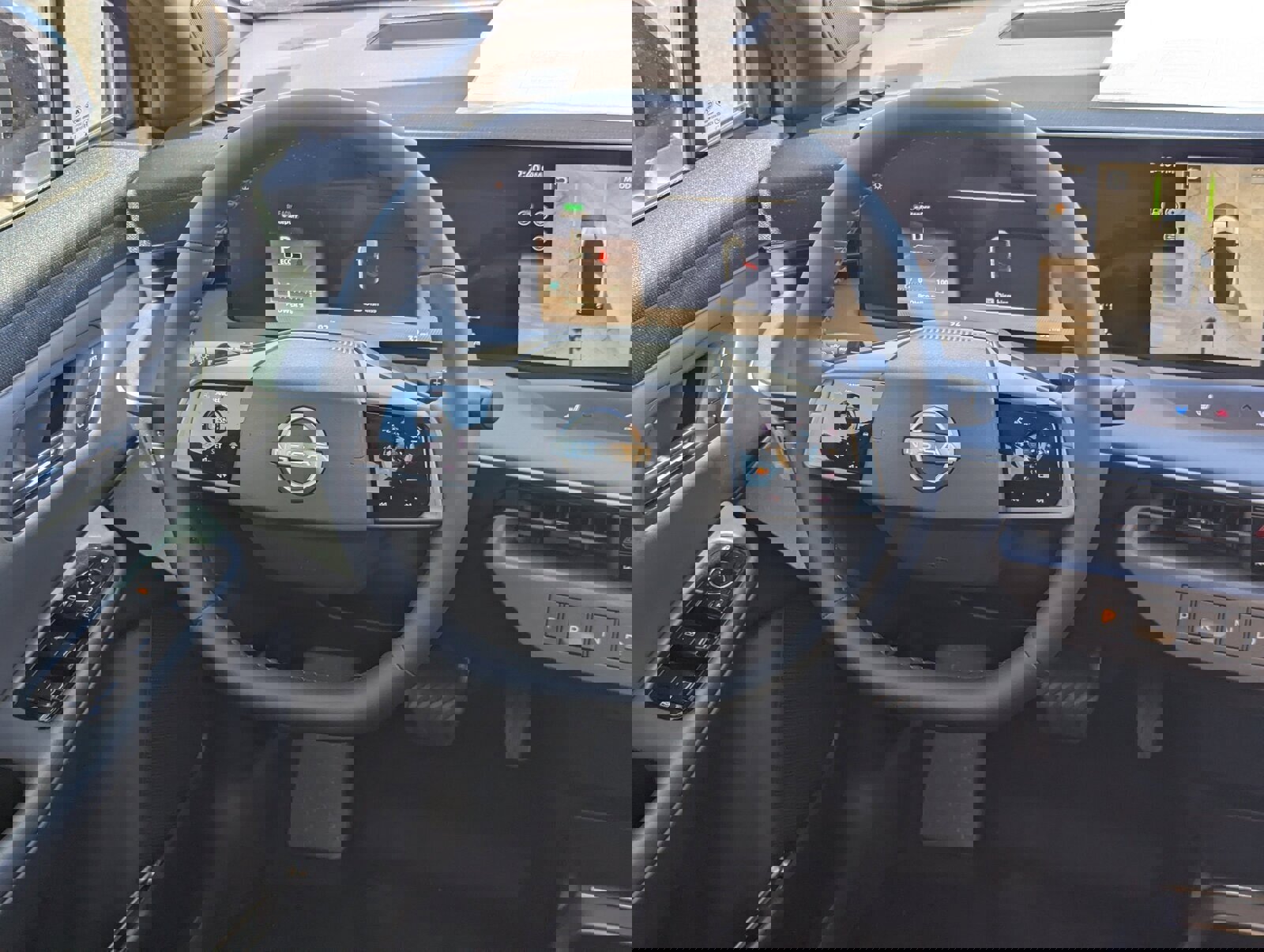 New 2026 Nissan Leaf Platinum+ w/ Cargo Package (Platinum+) image 23