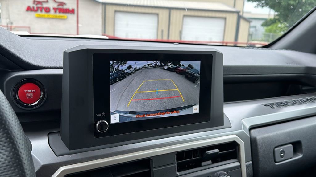Certified 2024 Toyota Tacoma TRD Sport RWD image 30