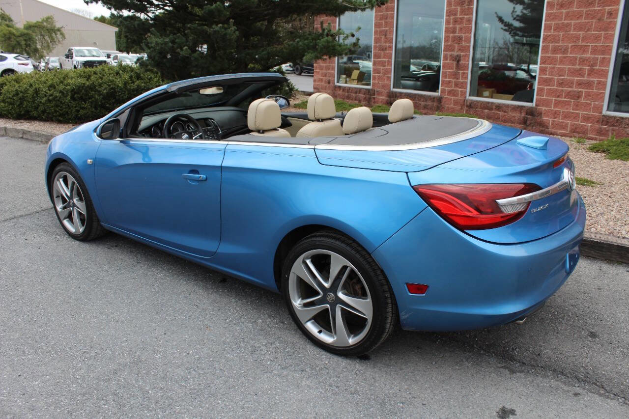 Used 2017 Buick Cascada Sport Touring FWD image 18
