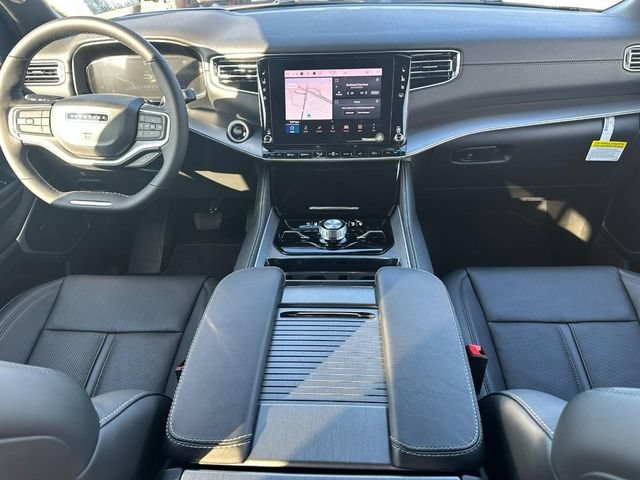 New 2025 Jeep Wagoneer L Series II w/ Convenience Group I AWD/4WD image 7