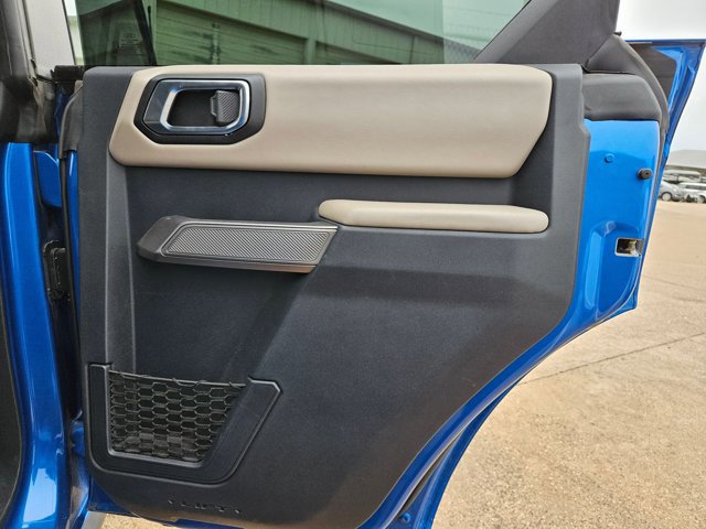 Certified 2022 Ford Bronco Wildtrak image 22