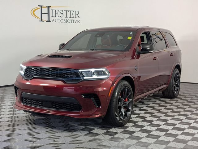 Used 2023 Dodge Durango SRT Hellcat AWD/4WD image 4