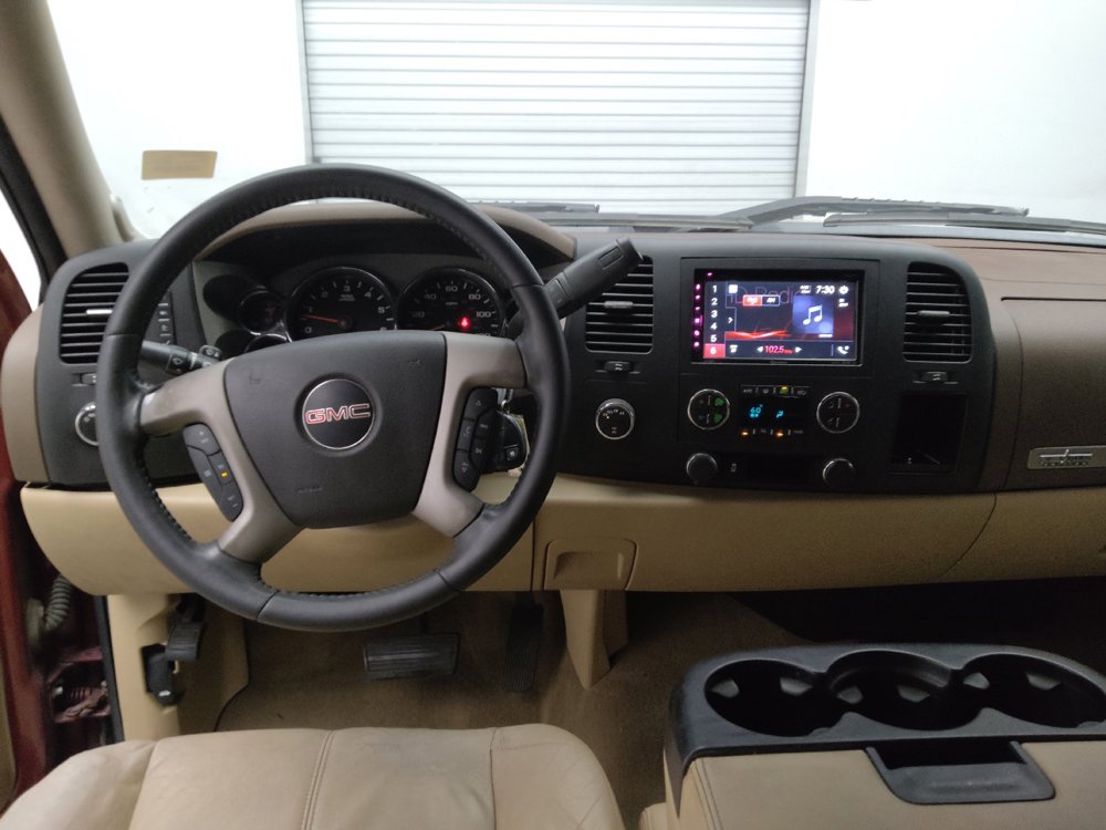 Used 2013 GMC Sierra 1500 SLE AWD/4WD image 22