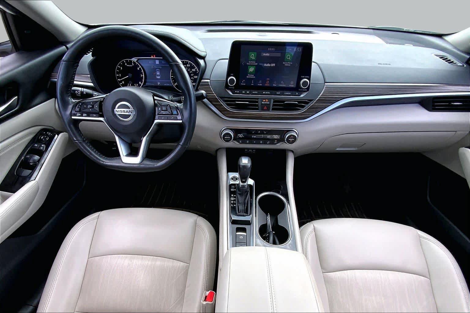 Used 2022 Nissan Altima 2.5 SL AWD/4WD image 16