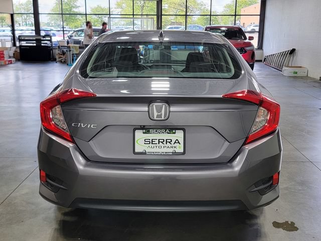 Used 2017 Honda Civic EX image 6